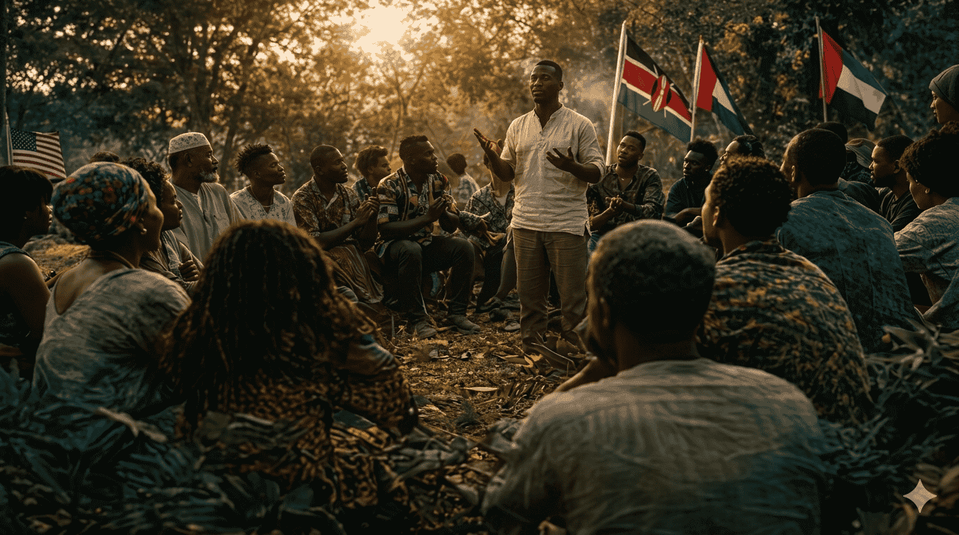 Community gathering